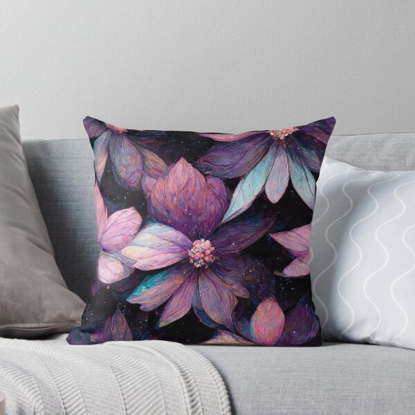 Item preview, More Classic Purple flowers designed and sold by DESIGNERCATS.
