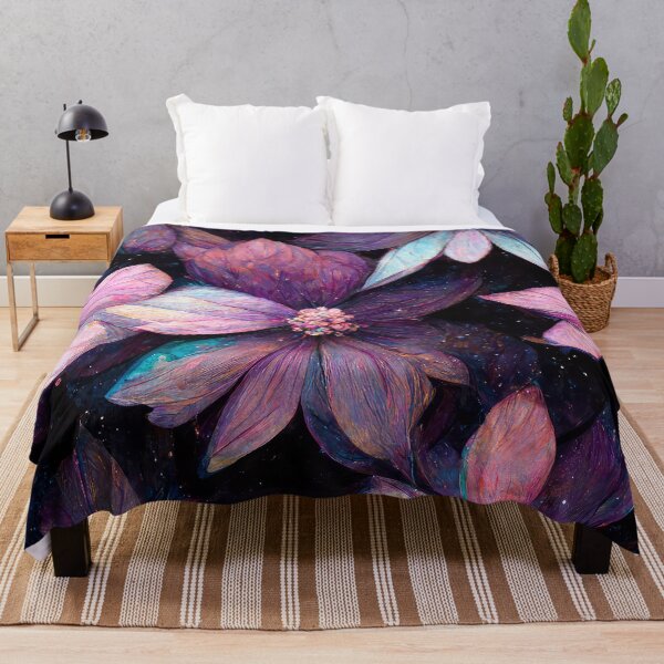 Item preview, More Classic Purple flowers designed and sold by DESIGNERCATS.