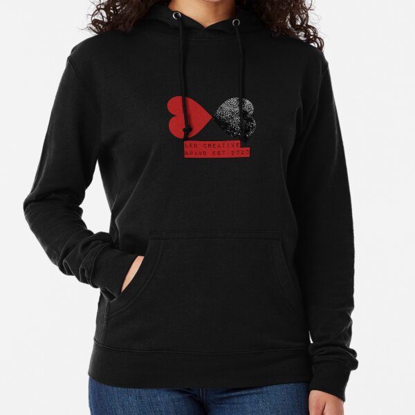 Item preview, RED+BLk Hearts designed and sold by LedCreativeBrnd.