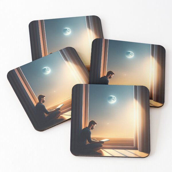 Item preview, Basking early  designed and sold by Lovesoci.