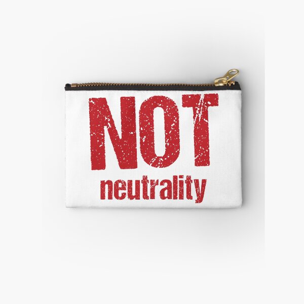 Item preview, Not Neutrality - Save The Internet designed and sold by theredteacup.