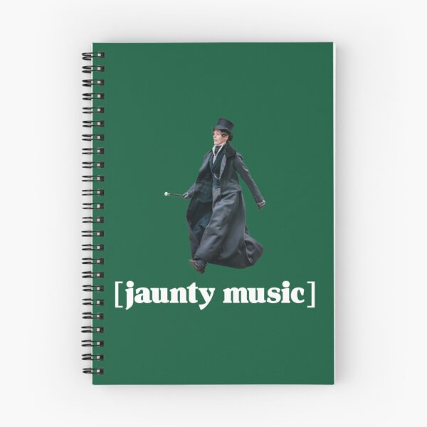 Item preview, Anne Lister - Jaunty Music   designed and sold by Xiaospearls.