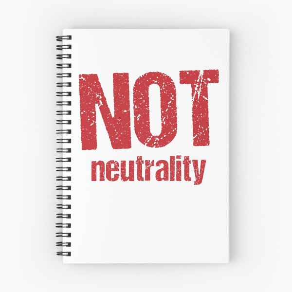 Item preview, Not Neutrality - Save The Internet designed and sold by theredteacup.