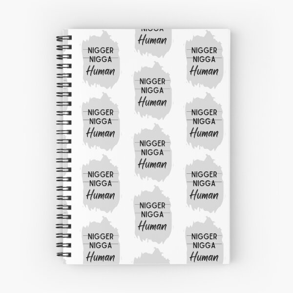 Item preview, Not nigger Not nigga but human designed and sold by shoponow.