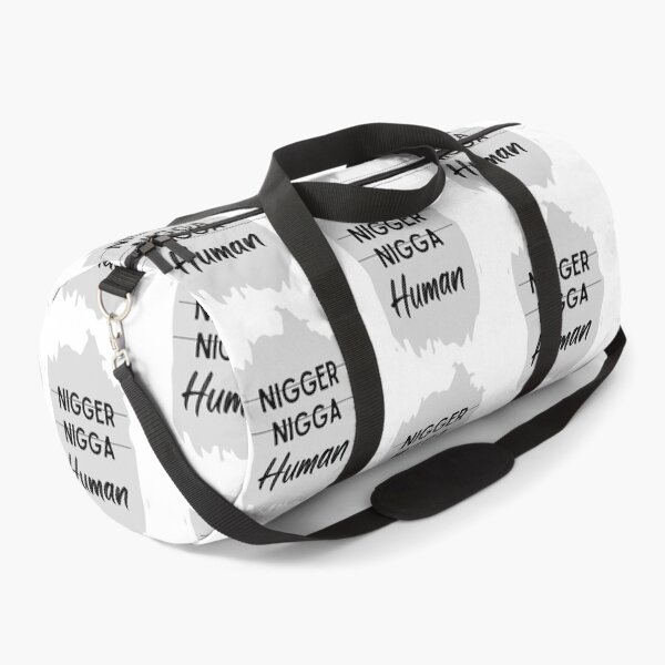 Item preview, Not nigger Not nigga but human designed and sold by shoponow.