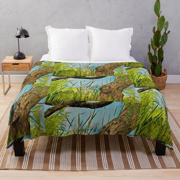 Item preview, Tall Grasses and Ferns designed and sold by oh-bi-me.