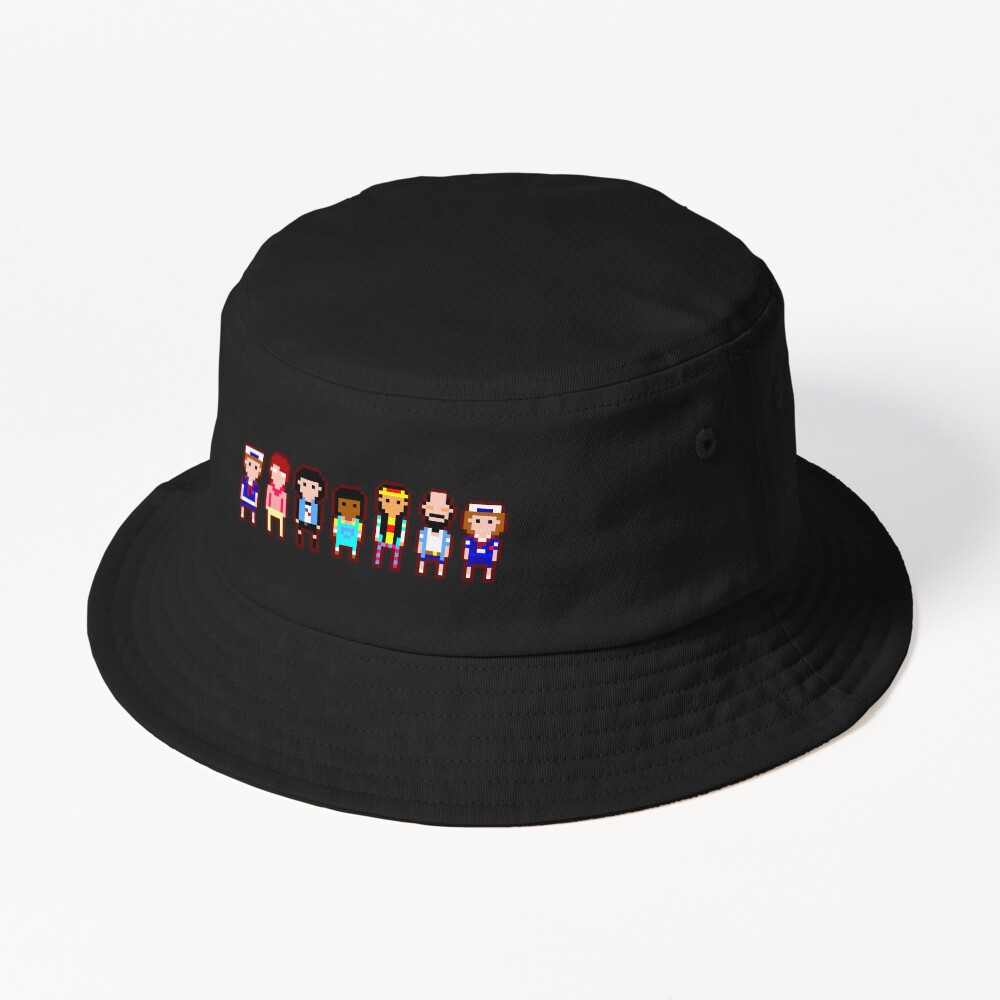 Item preview, Bucket Hat designed and sold by studiokraze.