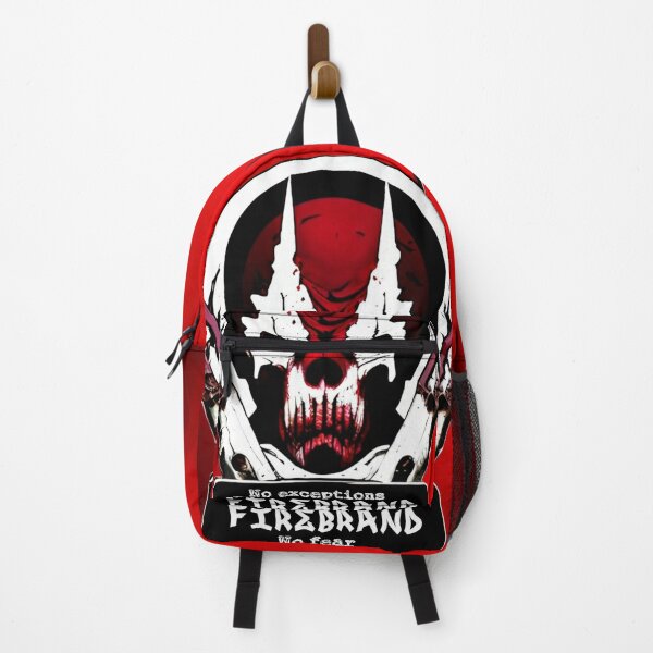 Gothic Bunny Backpack for Sale by Fire-brand