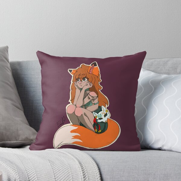 Item preview, Valentine (fox oc) designed and sold by AxieChiyu.