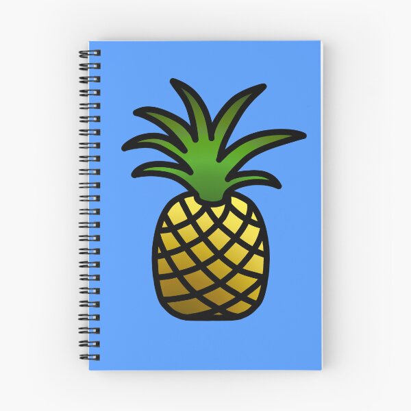 Artikelvorschau, Nette kleine Ananas - Farbe entworfen und verkauft von LadySquiggle.