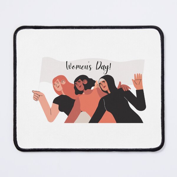 Item preview, Women’s Day - IWD designed and sold by ModeDesMarques.