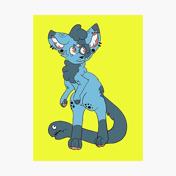 Item preview, Delgado (furry oc) designed and sold by AxieChiyu.