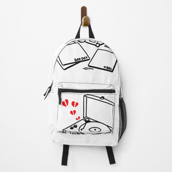 Item preview, Sad Day Vibes designed and sold by JoshSavard.
