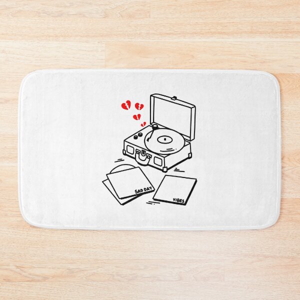 Item preview, Sad Day Vibes designed and sold by JoshSavard.