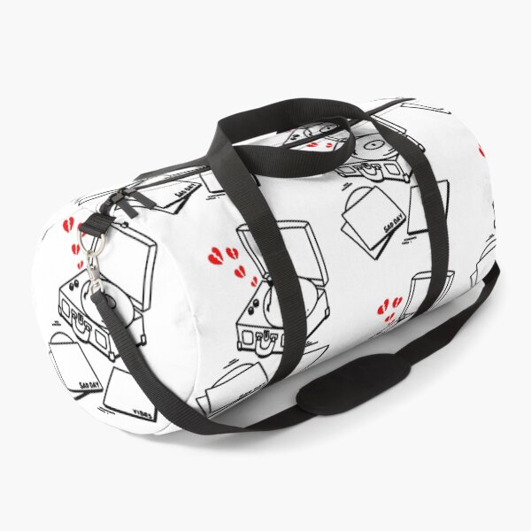 Item preview, Sad Day Vibes designed and sold by JoshSavard.