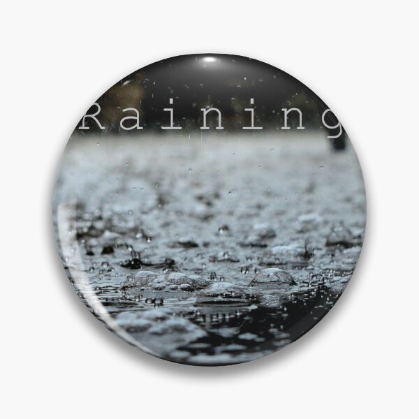 Item preview, Mưa - Raining designed and sold by AnLeDesign.