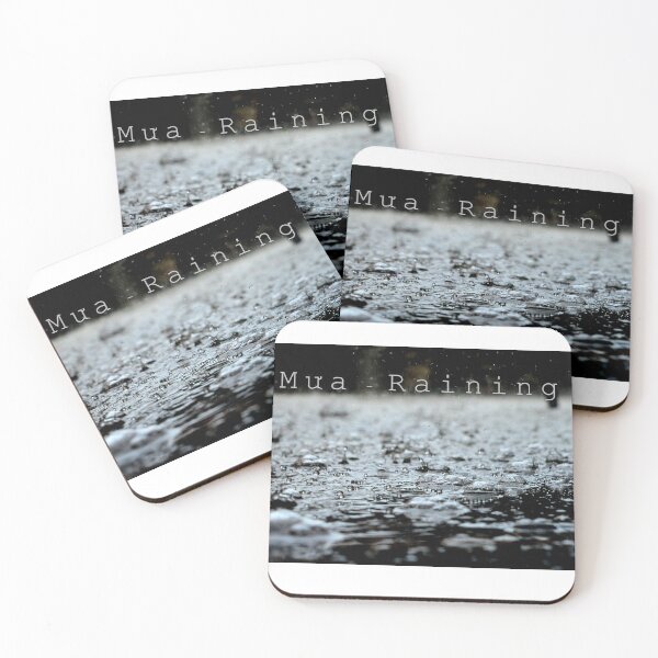 Item preview, Mưa - Raining designed and sold by AnLeDesign.