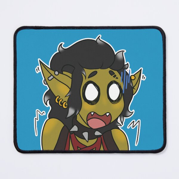 Item preview, Such a Shocker! designed and sold by Dizzthegoblin.