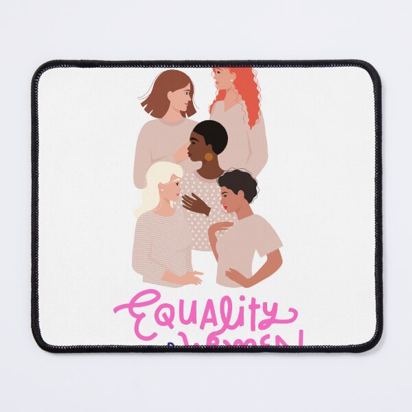 Item preview, Equality For Women - IWD designed and sold by ModeDesMarques.