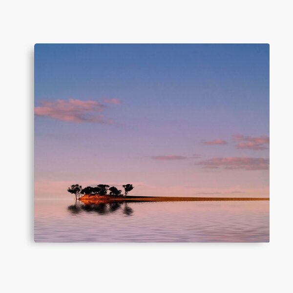 Mirage Canvas Print