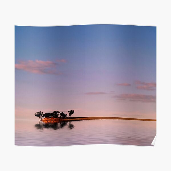 Mirage Poster