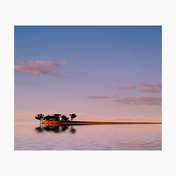 Mirage Photographic Print