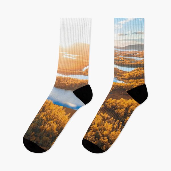 Artikelvorschau, Schwedisch Lappland entworfen und verkauft von scenerymerch.