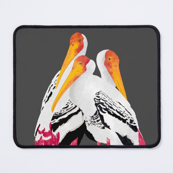 Item preview, Painted storks designed and sold by Rithikak.