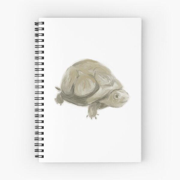 Item preview, Painted Watercolor Turtle designed and sold by Adventureco.