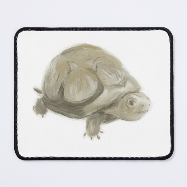 Item preview, Painted Watercolor Turtle designed and sold by Adventureco.