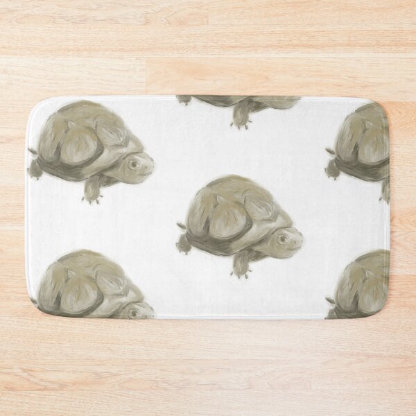 Item preview, Painted Watercolor Turtle designed and sold by Adventureco.