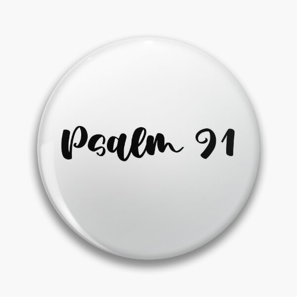 Item preview, Psalm 91 designed and sold by laineystudios.