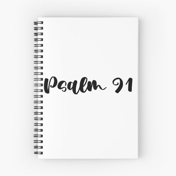 Item preview, Psalm 91 designed and sold by laineystudios.