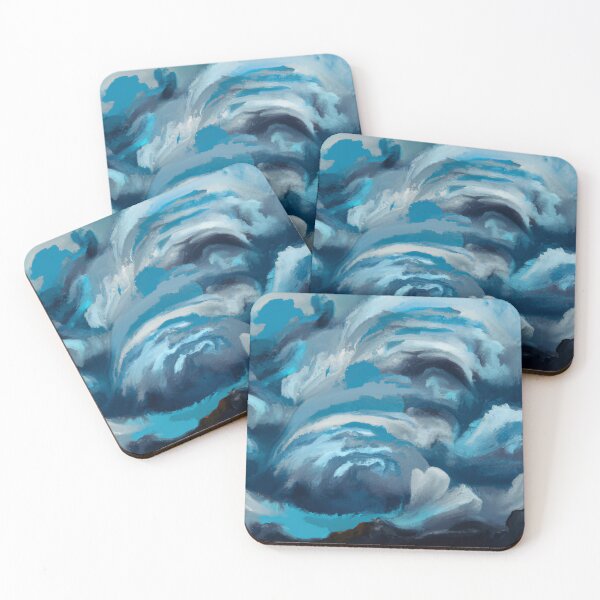 Item preview, Water Pattern designed and sold by monolla.