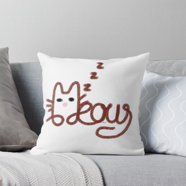 Item preview, Sleeping cat designed and sold by Lunarhortensia.