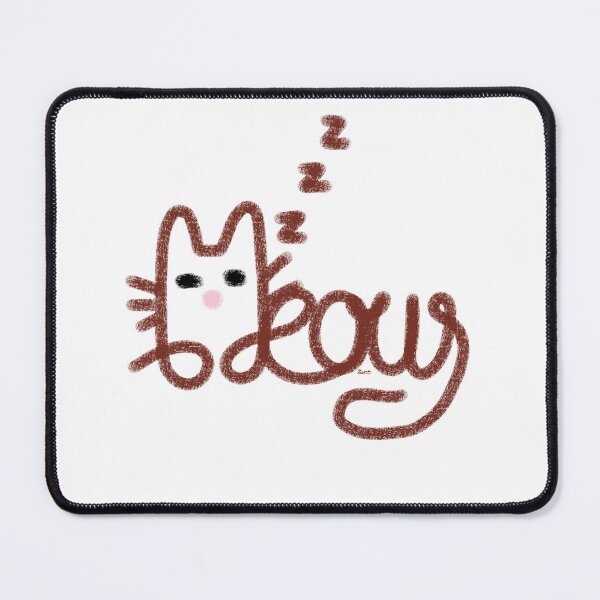 Item preview, Sleeping cat designed and sold by Lunarhortensia.