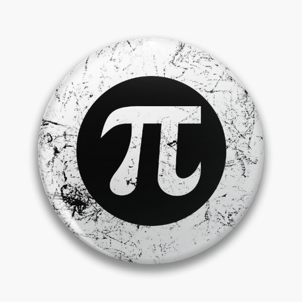 Item preview, Pi Day Symbol designed and sold by Mclickster.