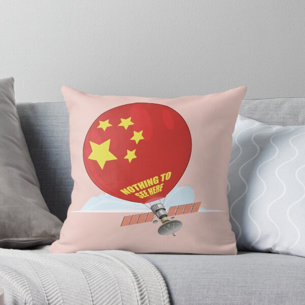 Item preview, Chinese Spy Balloon designed and sold by ReRevolution.