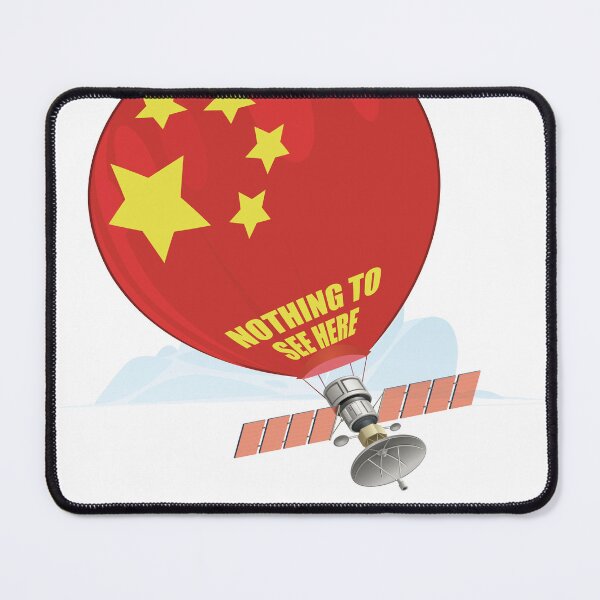 Item preview, Chinese Spy Balloon designed and sold by ReRevolution.