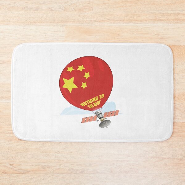 Item preview, Chinese Spy Balloon designed and sold by ReRevolution.
