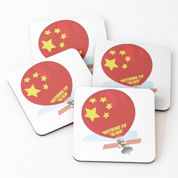Item preview, Chinese Spy Balloon designed and sold by ReRevolution.