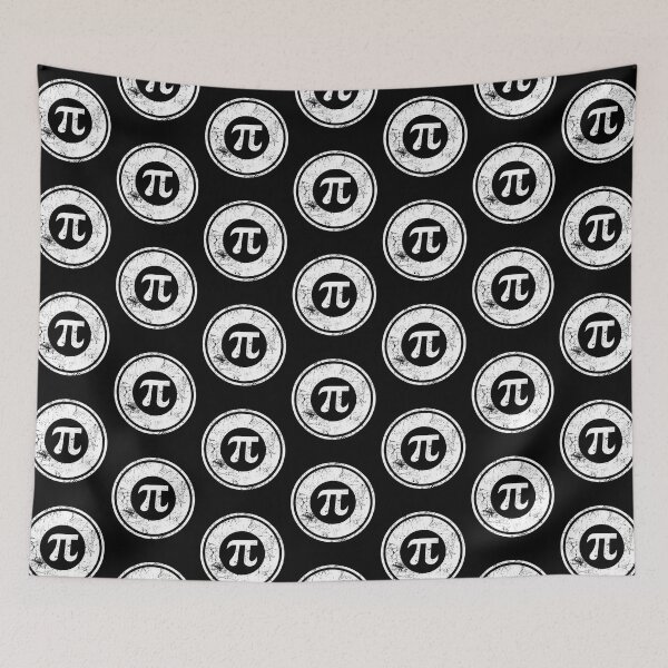 Item preview, Pi Day Symbol designed and sold by Mclickster.