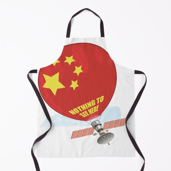Item preview, Chinese Spy Balloon designed and sold by ReRevolution.