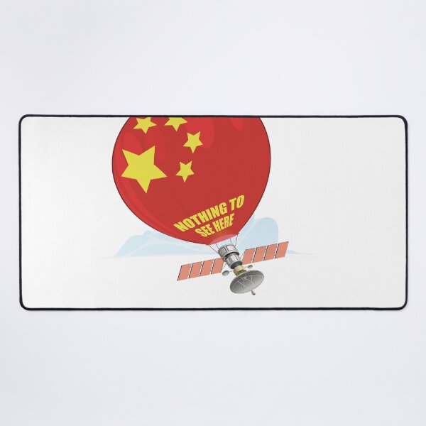 Item preview, Chinese Spy Balloon designed and sold by ReRevolution.