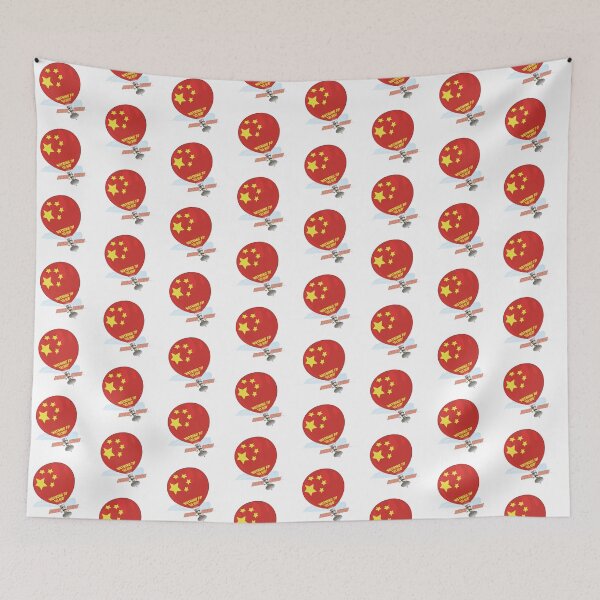 Item preview, Chinese Spy Balloon designed and sold by ReRevolution.