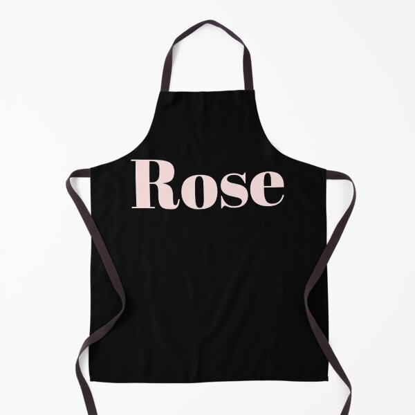 Item preview, Pink Rose Word in Black designed and sold by Moyanana.