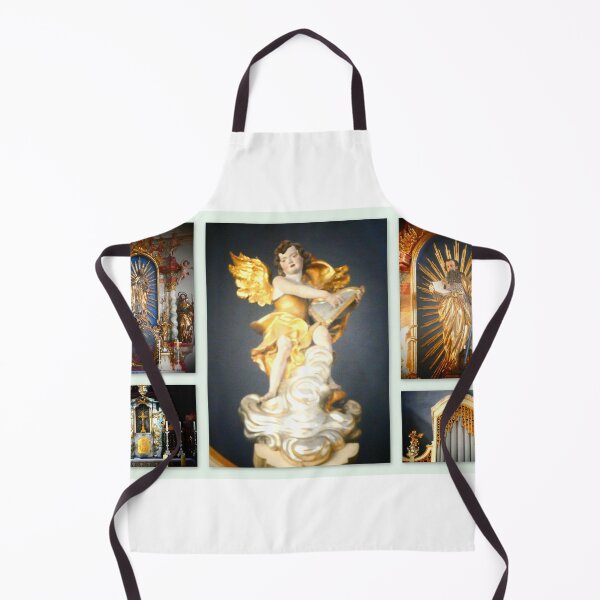 Item preview, St. Michael parish church Peiting designed and sold by angel1.