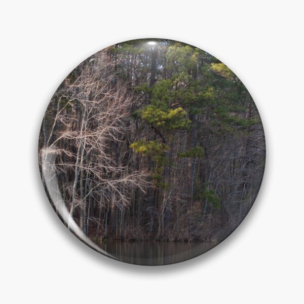 Item preview, Lake Reflection  designed and sold by EarthUnlocked.