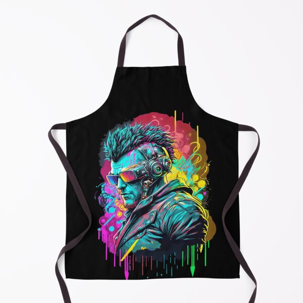 Item preview, Neon Cyberpunk Hacker - V1.08 designed and sold by SMCLN.