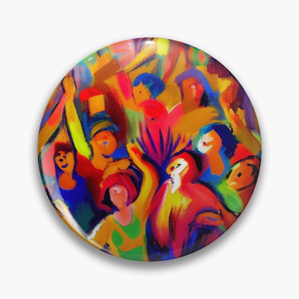 Item preview, Holi Celebration designed and sold by LonelyKraken.